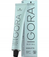 Schwarzkopf Igora Royal Highlifts profesionálna farba na vlasy 10-21 60ml