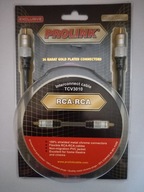 10m PROLINK exkluzívny 1RCA-1RCA