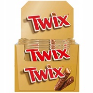 Twix karamelová tyčinka 30x50g