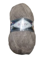 Alize Mohair Klasický mohér / 541 béžová