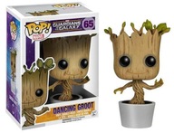 Dancing Groot Funko POP Marvel Guardian Of The Galaxy Figúrka Baby Groot