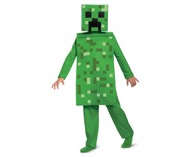LICENCOVANÝ OUTFIT CREEPER CLASSIC MINECRAFT 146