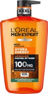 Loreal Men Expert XXXL hydra energetický sprchový gél a šampón 1l