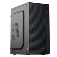 Micro ATX puzdro Akyga AK36BK 1xUSB 3.0 čierne