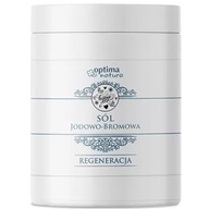 Regeneračná jód-brómová soľ Bochnia soľ 1kg