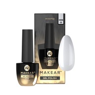 Makear Nude Rubber Base NNRB01 White 8 ml