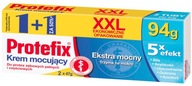 PROTEFIX fixačný krém na zubnú protézu EXTRA STRONG XXL 94 g