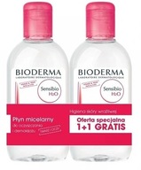 Bioderma Sensibio H2O 2x500ml HIT micelárny fluid