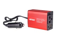 Menič napätia 12V/230V 150W/300W 2xUSB