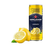 San Pellegrino Naturali Limonata 330ml balenie