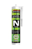 NEUTRÁLNY GRAFÉN silikón 280ml. BEZFAREBNÝ