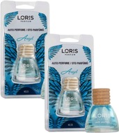 2X Loris Angel Parfume Car vôňa 10ml