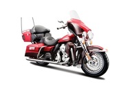 Motocykel MAISTO 1:12 HARLEY DAVIDSON ELECTRA GLIDE