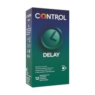 Kondómy Control Delay, ktoré predlžujú pohlavný styk