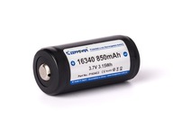 Batéria Keeppower ICR 16340 – 850 mAh 3,7 V (PCB)