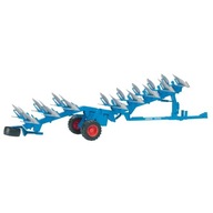 Bruder Lemken dvojdielny pluh 02250