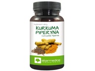 Kurkuma Piperín 60 kapsúl Altermedica