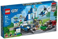 Policajná stanica Lego City 60316