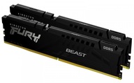 DDR5 Fury Beast Black 32GB (2*16GB)/5200 CL4 pamäť