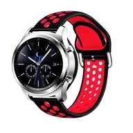 Remienok pre HUAWEI WATCH GT/GT2/GT2 PRO 22mm ČERVENÝ