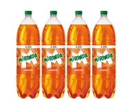 4x Mirinda 2,25l sýtený nápoj CZ