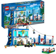 LEGO CITY – POLICEJNÁ AKADÉMIA (60372) (SÚPRAVY)