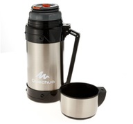 THERMOS QUECHUA 1,5L NEREZ SOLID LIGHT