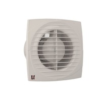 JEDNODUCHÝ ŠTANDARDNÝ AXIÁLNY VENTILÁTOR VENTIKA D125D