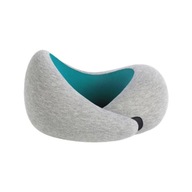 Cestovný vankúš Ostrichpillow GO - polnočná sivá