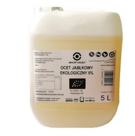 JABLČNÝ OCOT 5% NEFILTROVANÝ BIO 5 L - HORECA