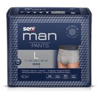 Savá spodná bielizeň Seni Man Pants L 10 ks.