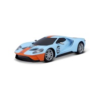 AUTO ŠPORTOVÉ AUTO RC MODEL FORD GT LICENCOVANÝ R/C 1:24