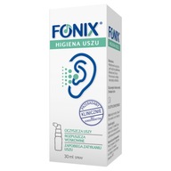 FONIX UCHOVÁ HYGIENA sprej 30 ml