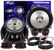 Reproduktory Boschmann Zwr Vw Golf 4 5 6 BORA JETTA