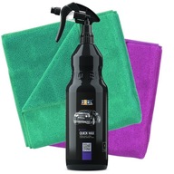 ADBL Quick Wax 1L Quick Detailer Rýchly permanentný syntetický vosk v spreji