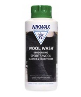 MERINO ČISTIČ VLNY NIKWAX WOOLWASH 1L