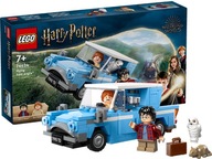 Sada kociek LEGO HARRY POTTER 76424 FLYING FORD ENGLAND +7 rokov