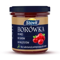 Stovit Čučoriedka Prísada do mäsa a syrov, 250g