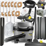 VYSÁVAČ KARCHER T 7/1 VÝKONNÝ PROFESIONÁL PRE PODNIKANIE TICHÁ SÚPRAVA vriec