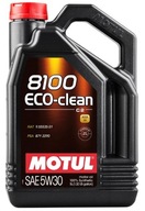 MOTUL OLEJ 5W-30 5L 8100 ECO-CLEAN C2 /MOTUL/