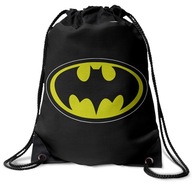 Batman batoh Batman Módne vzory Outfit Topánky WF BLACK