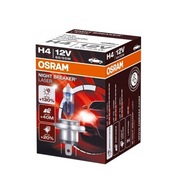 OSRAM H4 NOČNÝ LASER ŽIAROVKA 12V 60/55W