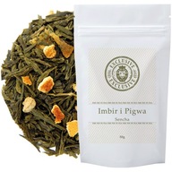 Sencha zázvor a dule - 500 g (2 x 250 g)