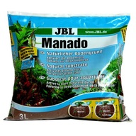 JBL MANADO 3L MEDIUM PRE RASTLINY SUBSTRÁT