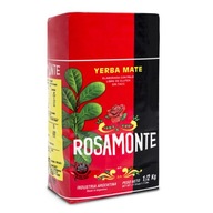 YERBA MATE ROSAMONTE Con ​​​​Palo 1 kg Elaborada