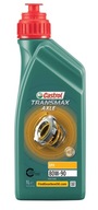 80W90 AXLE EPX GL-5 CASTROL OIL 80W90 1L TRANSMAX AXLE EPX GL5 / MOSTY