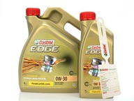 Castrol EDGE Titanium 0W30 5L olej, prívesok