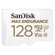 microSDHC 128 GB Max Endurance VideoMonitoring