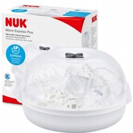 Mikrovlnný sterilizátor Nuk Micro Express Plus