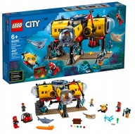 LEGO City 60265 Základňa prieskumníka oceánov